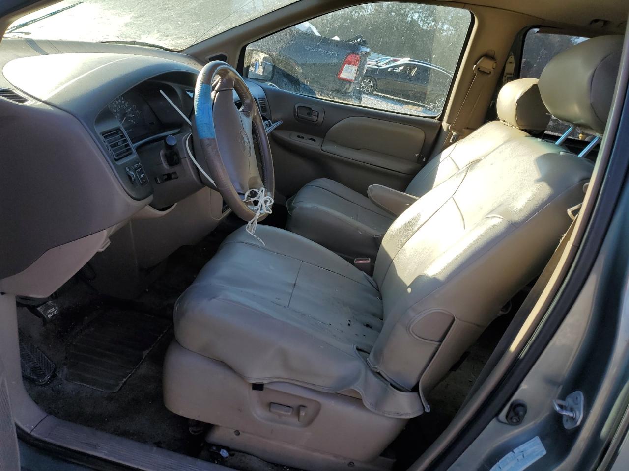 1998 Toyota Sienna Le VIN: 4T3ZF13C4WU063625 Lot: 85978744