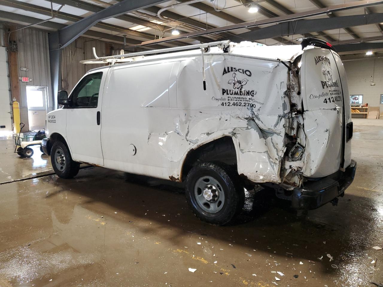 2012 Chevrolet Express - Image 2