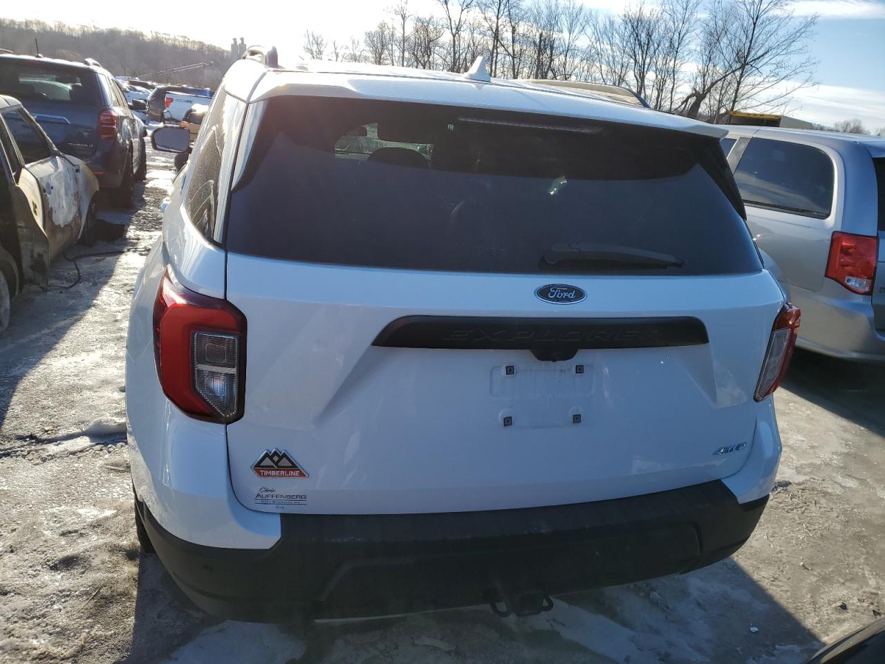 2022 Ford Explorer - Image 6