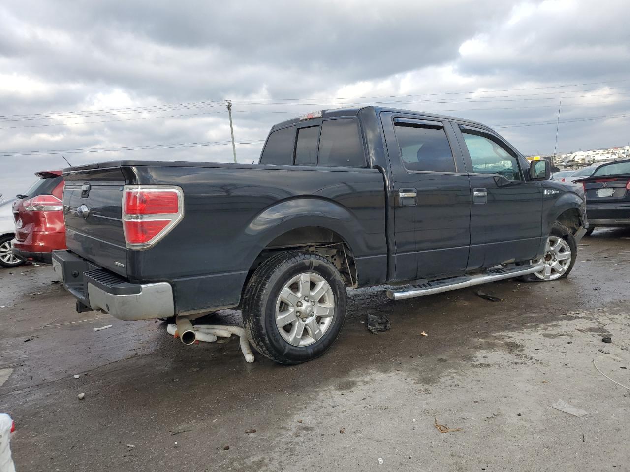 VIN 1FTFW1CF5DKD86777 2013 FORD F-150 no.3