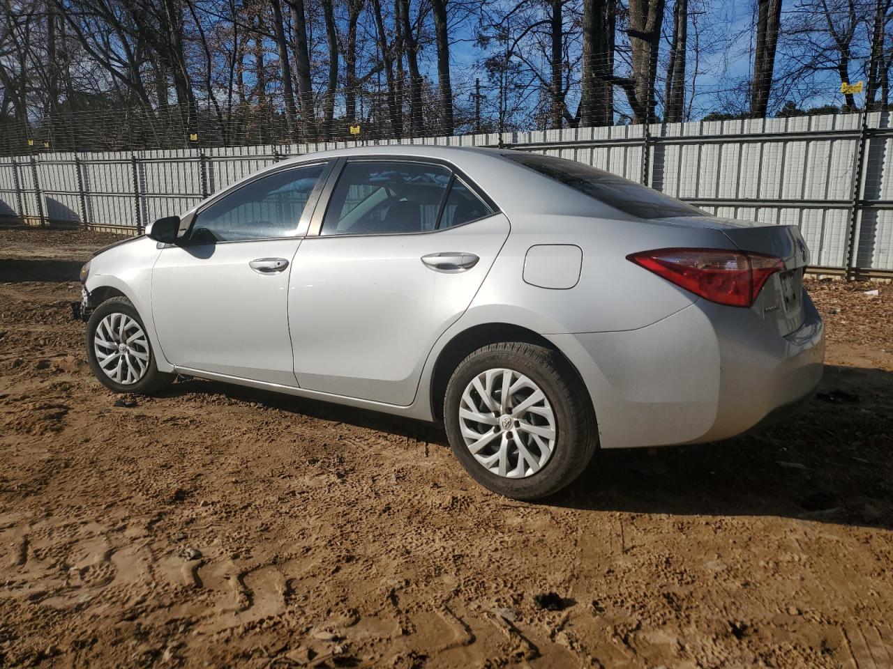 2018 Toyota Corolla - Image 2