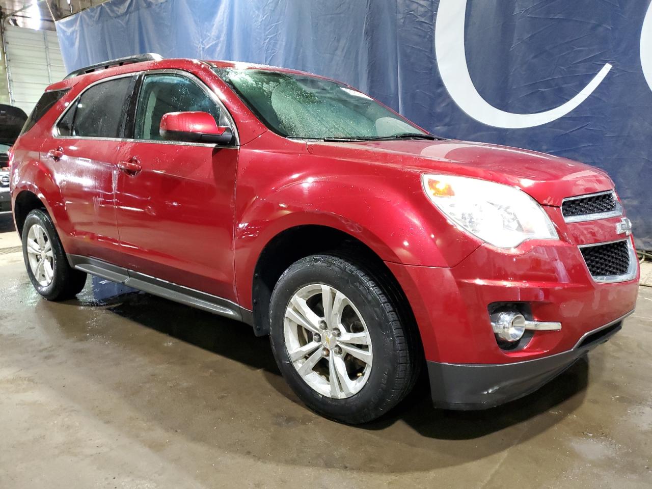 2015 Chevrolet Equinox - Image 4
