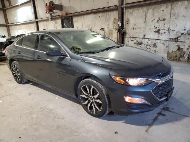  CHEVROLET MALIBU 2021 Srebrny
