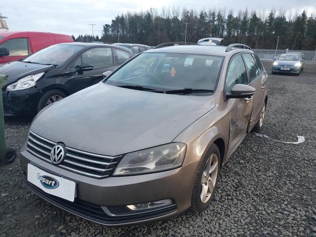 2011 VOLKSWAGEN PASSAT S B for sale at Copart EAST KILBRIDE