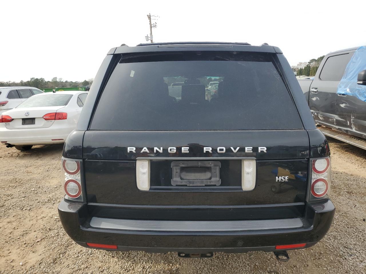 2010 Land Rover Range Rover - Image 6