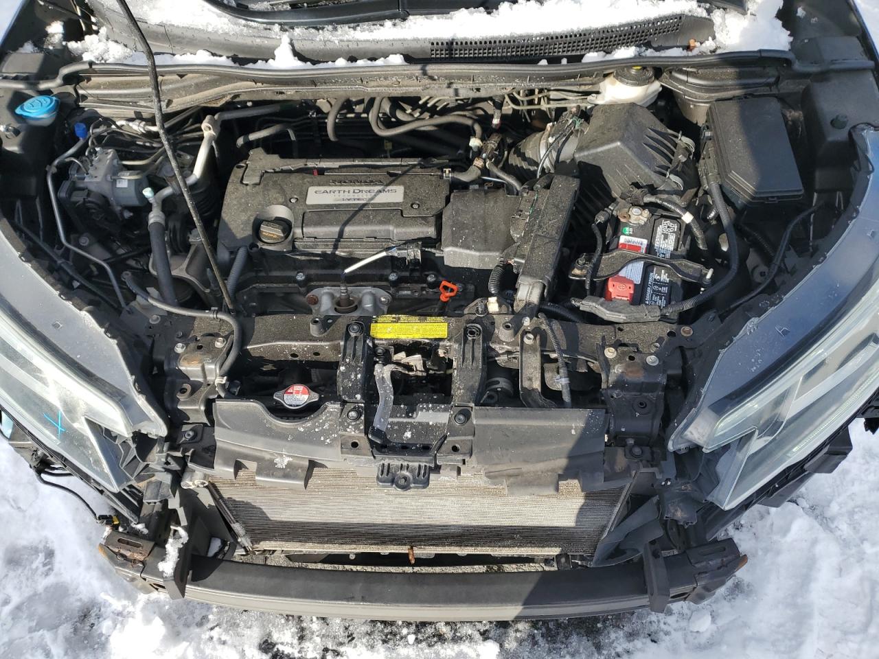 2015 Honda CR-V - Image 12