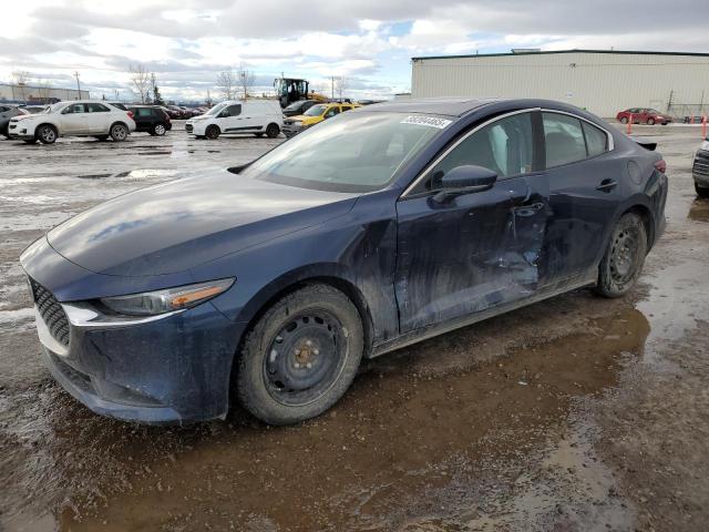 2020 MAZDA 3 PREFERRED for sale at Copart AB - CALGARY