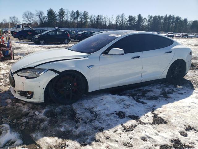 2014 Tesla Model S 