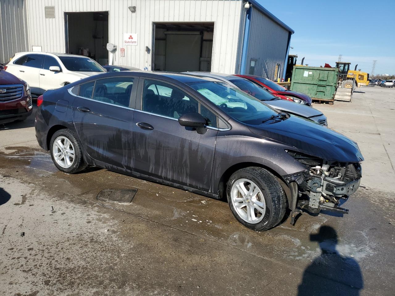 2017 Chevrolet Cruze - Image 4