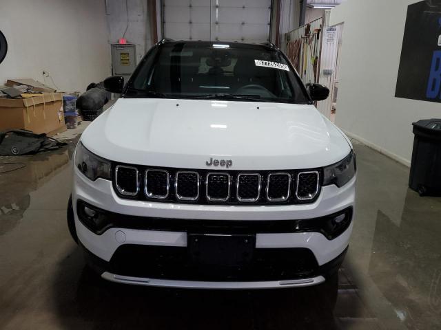  JEEP COMPASS 2024 Білий