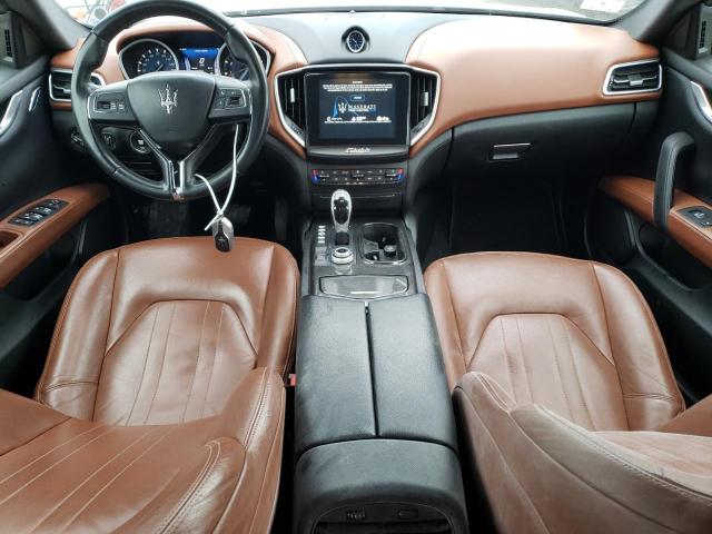  MASERATI ALL MODELS 2017 Czarny