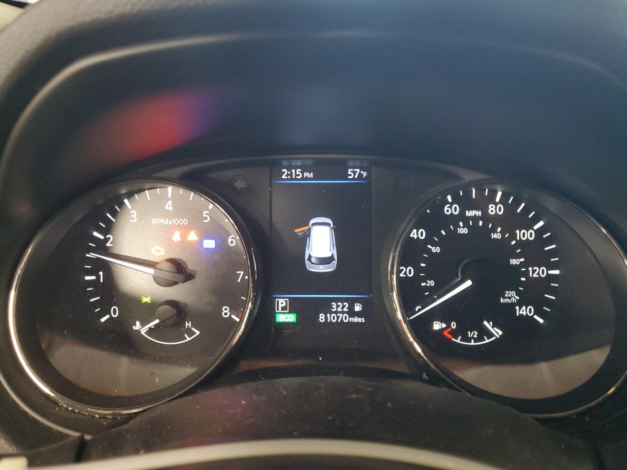 2018 Nissan Rogue - Image 9