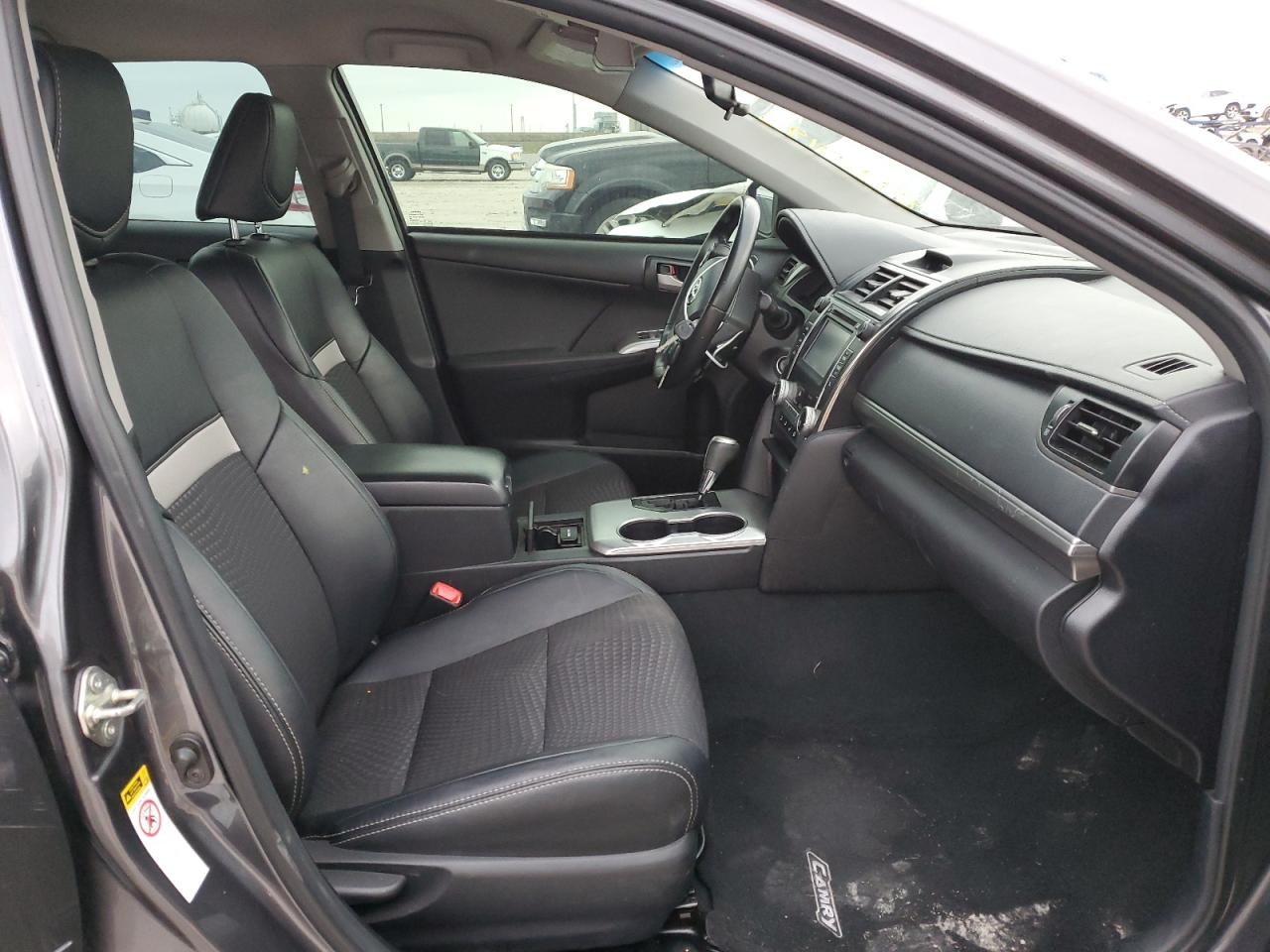 2014 Toyota Camry - Image 7