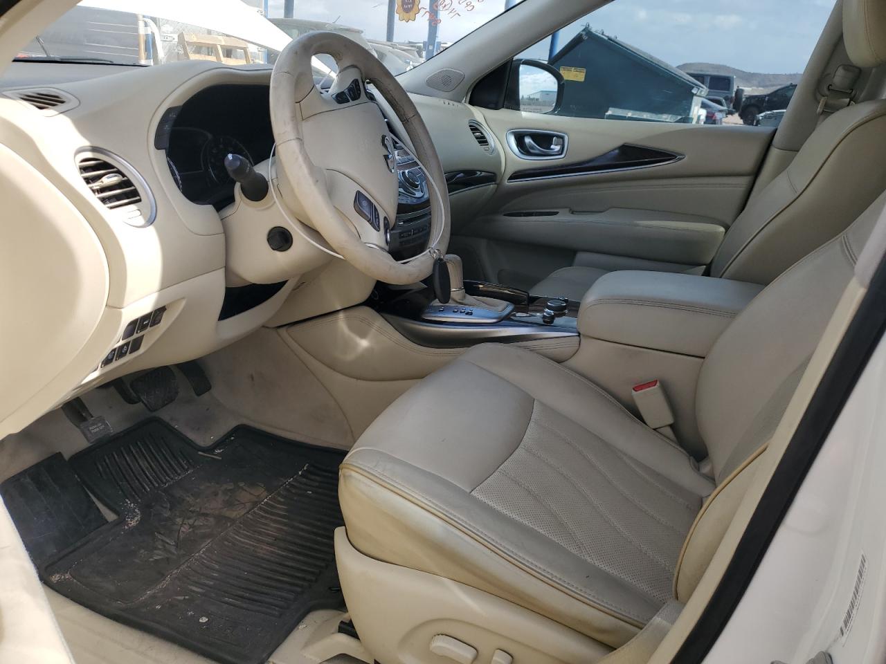 2014 Infiniti QX60 - Image 7