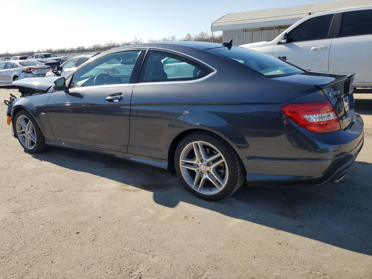 2012 Mercedes-Benz C-klasse - Image 2