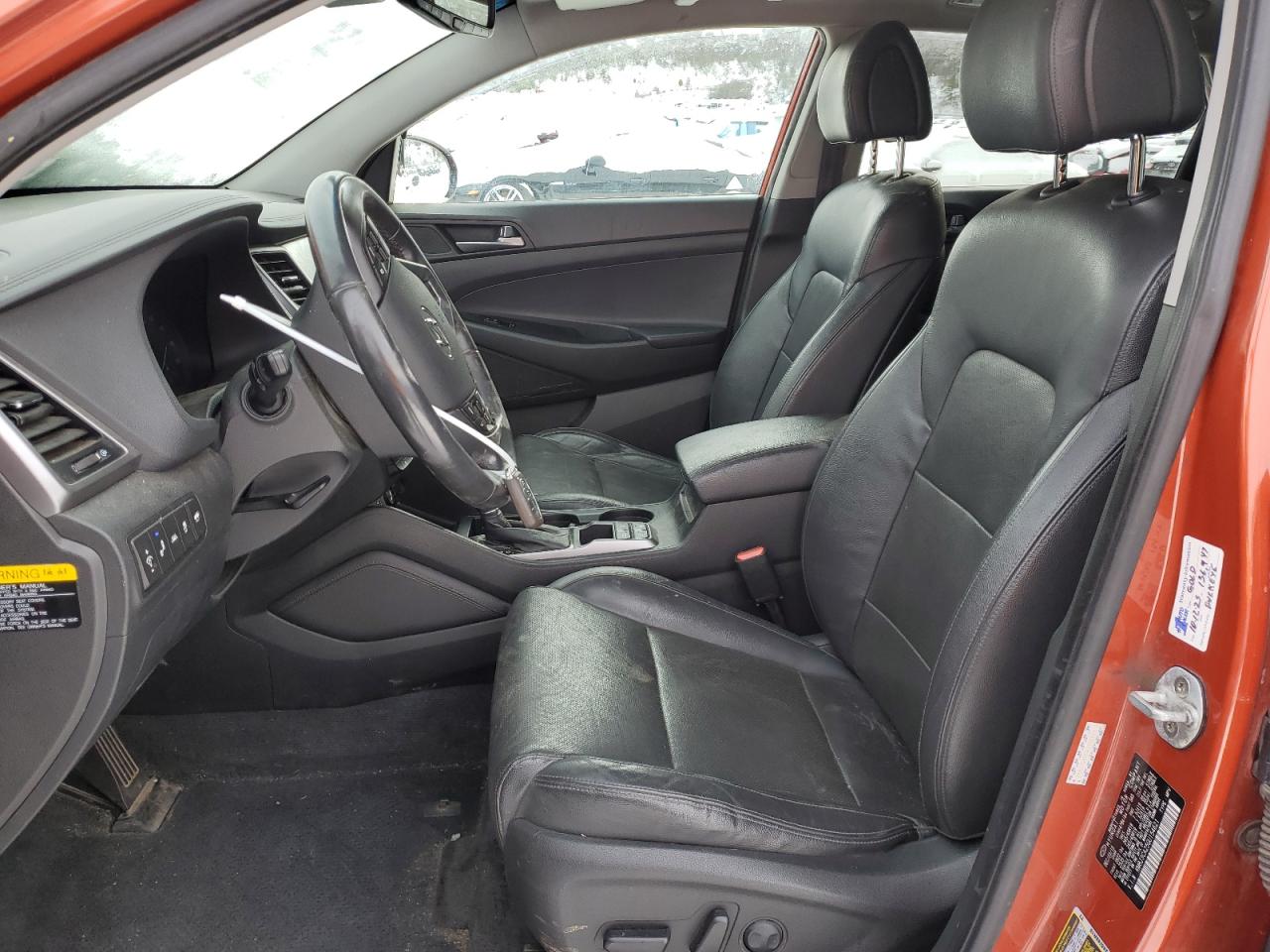2016 Hyundai Tucson - Image 7