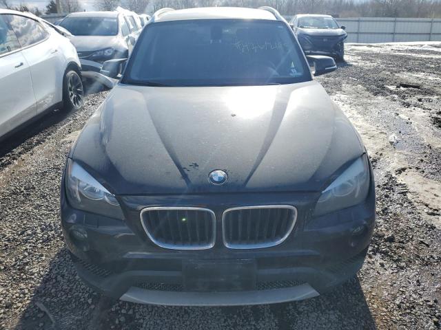  BMW X1 2013 Black