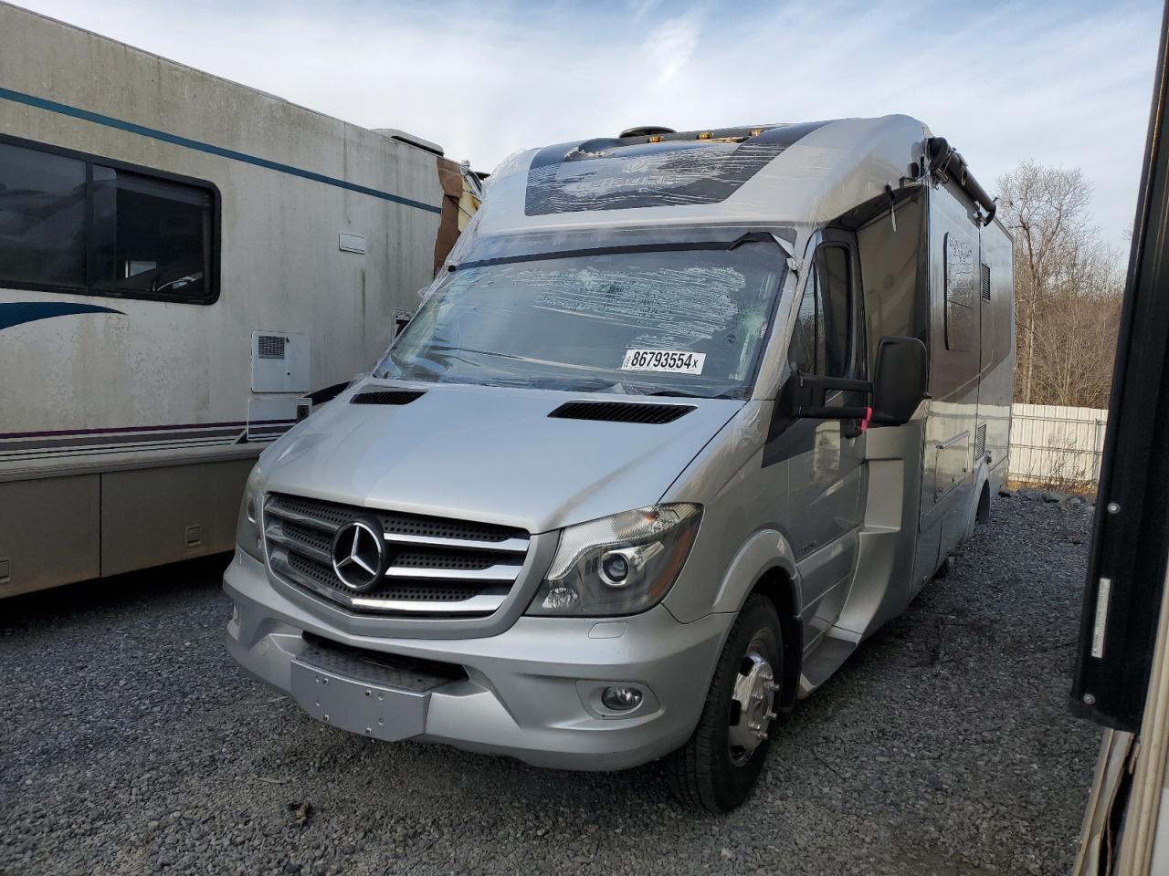 2016 Mercedes-Benz Sprinter - Image 2
