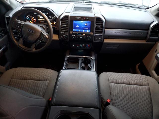  FORD F250 2022 Чорний