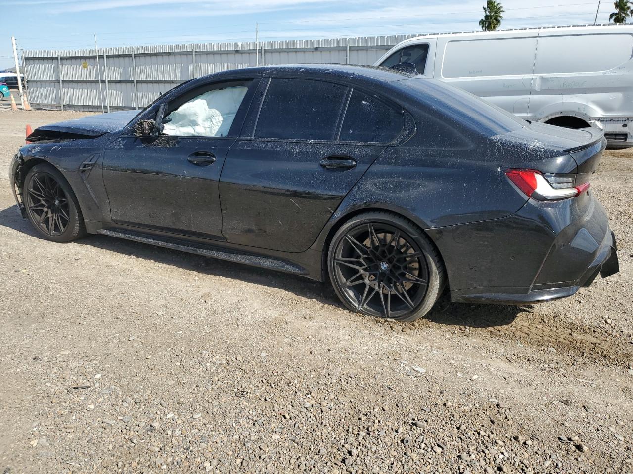 2021 BMW M3 - Image 2