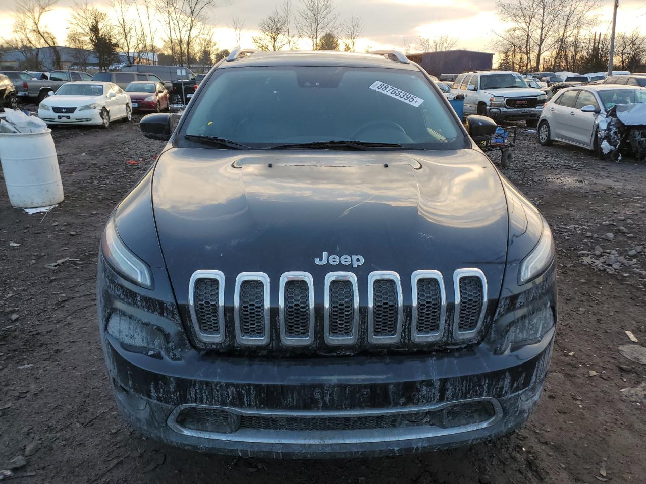 2015 Jeep Grand Cherokee - Image 5
