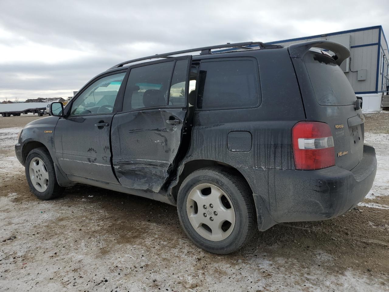 2005 Toyota Highlander - Image 2