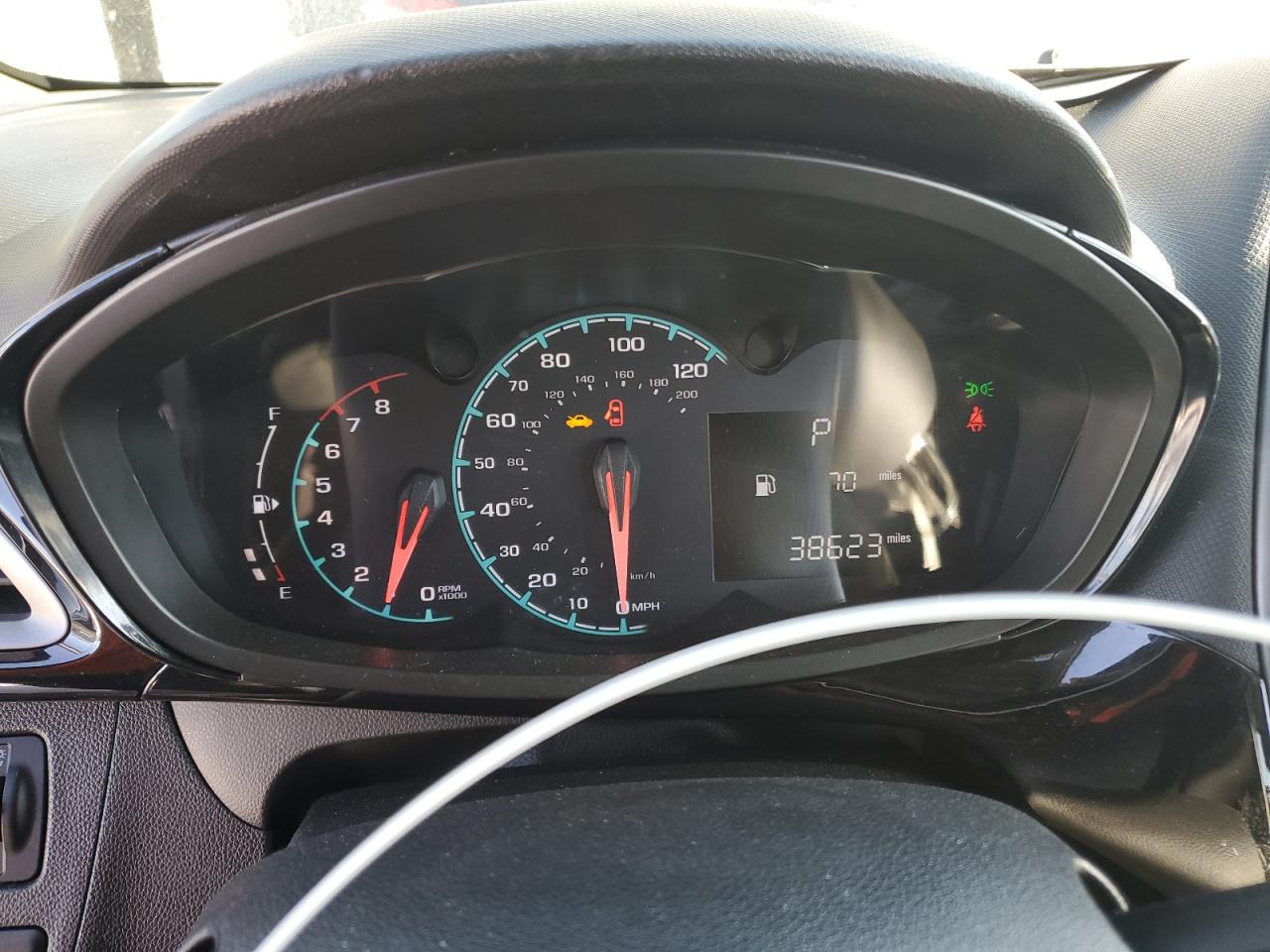 2019 Chevrolet Spark - Image 9