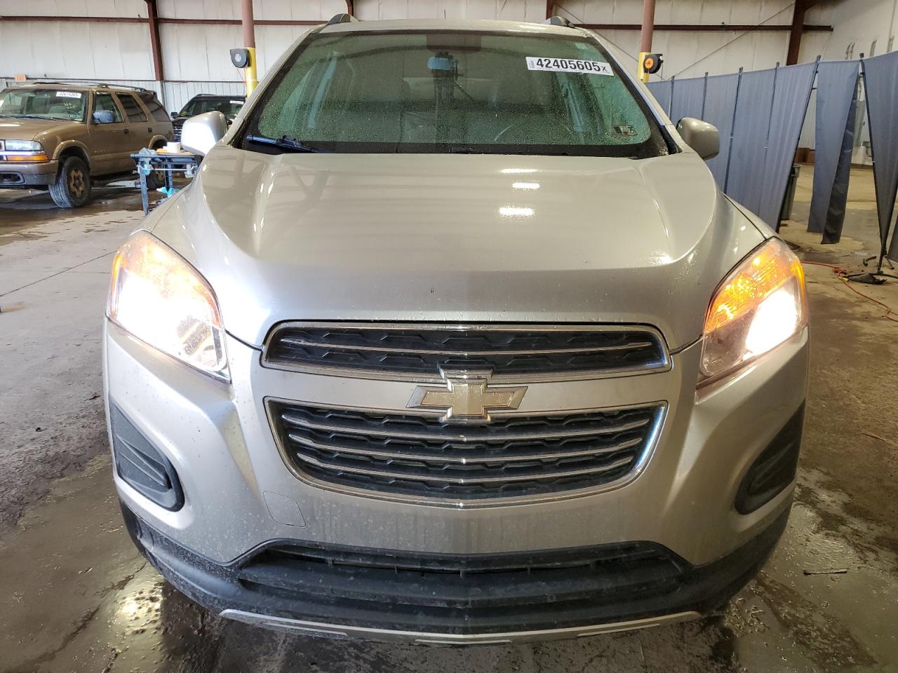 2016 Chevrolet Trax - Image 5