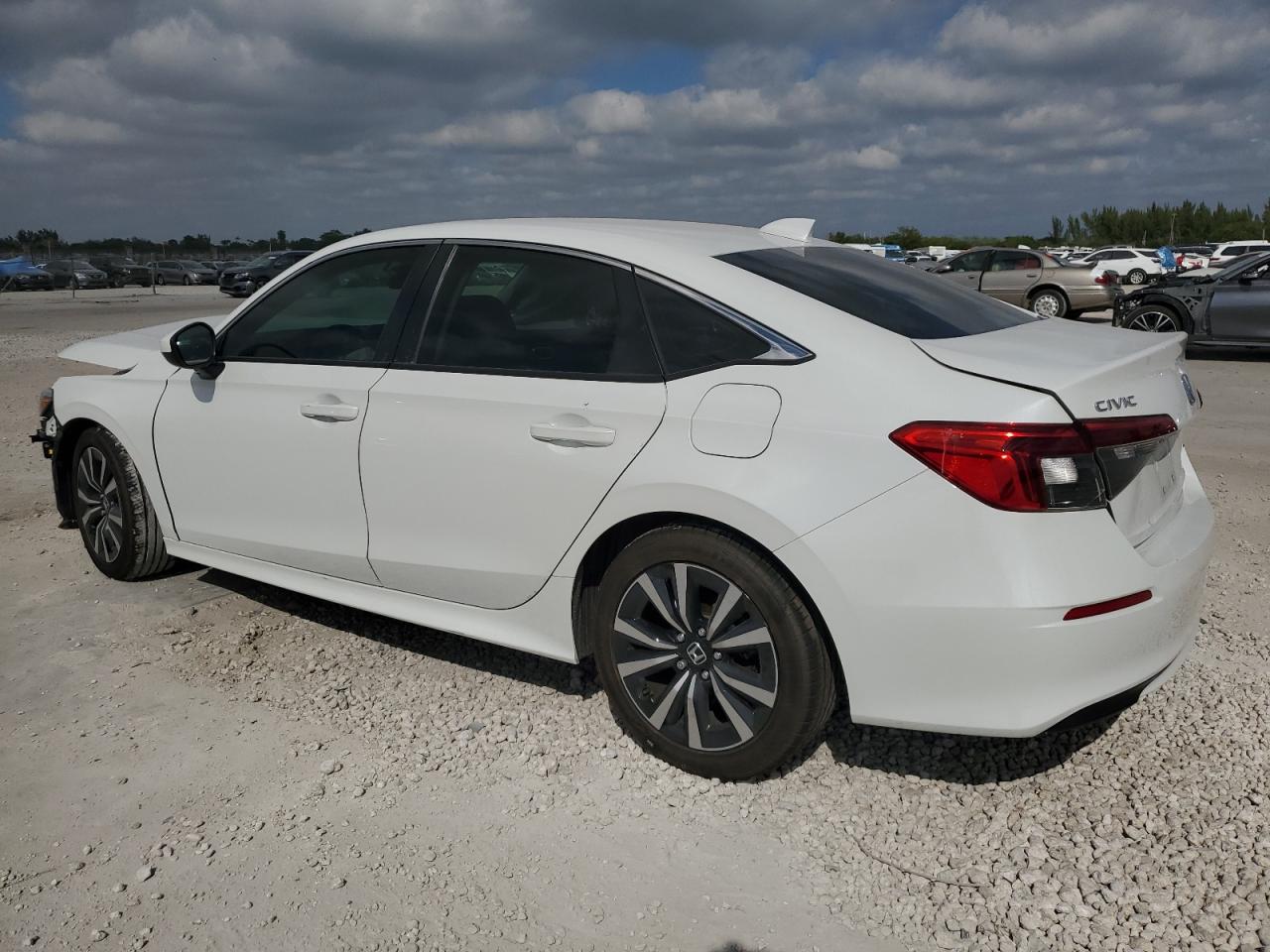 2022 Honda Civic - Image 2