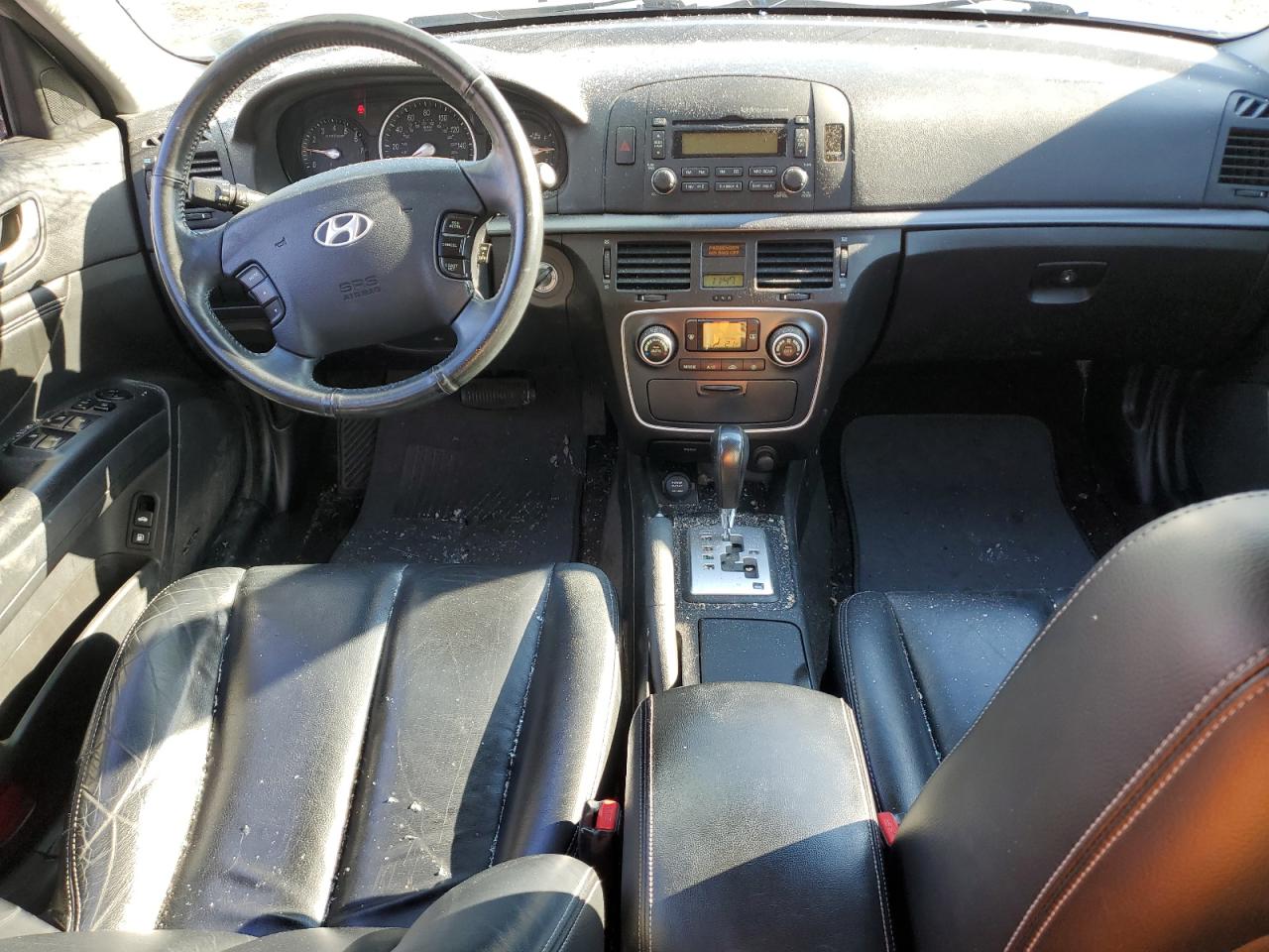 2007 Hyundai Sonata - Image 8