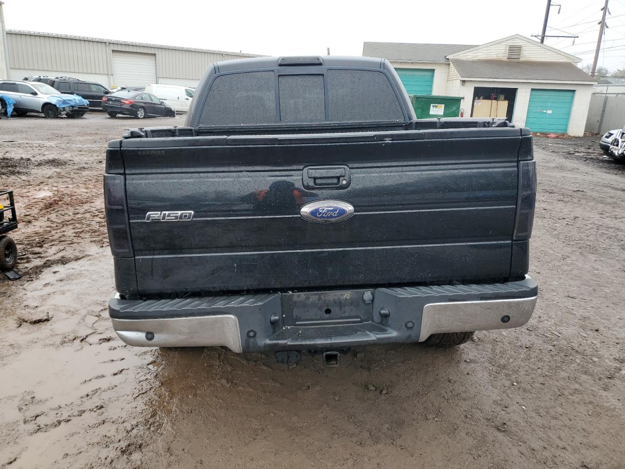 2009 Ford F-150 - Image 6