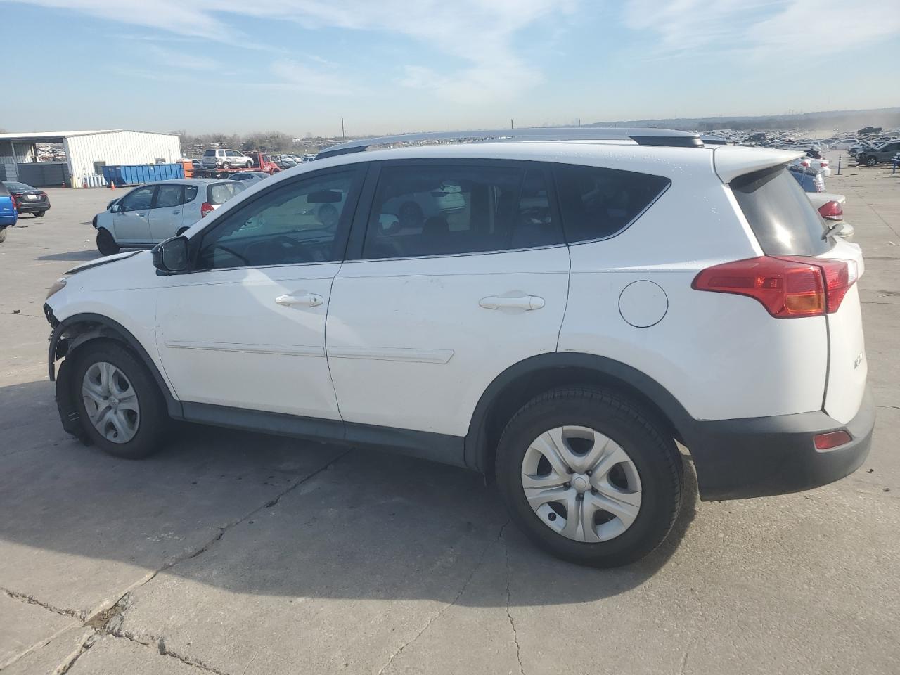 2014 Toyota RAV 4 - Image 2