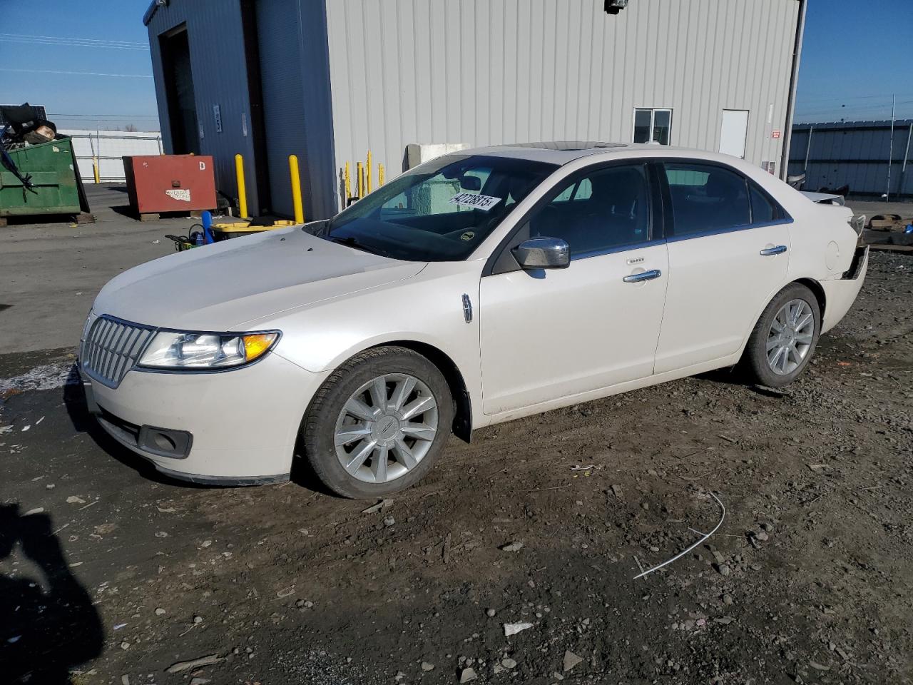 2012 Lincoln MKZ - Image 1
