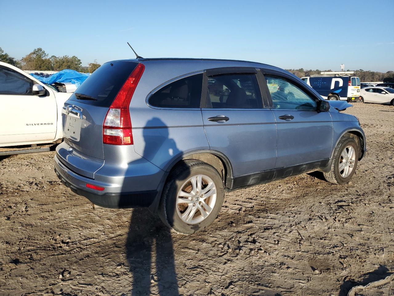 2011 Honda CR-V - Image 3