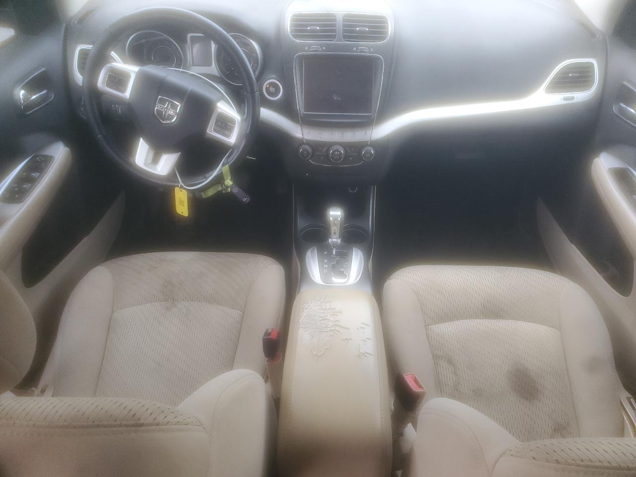 2014 Dodge Journey Sxt VIN: 3C4PDCBBXET227337 Lot: 85286814