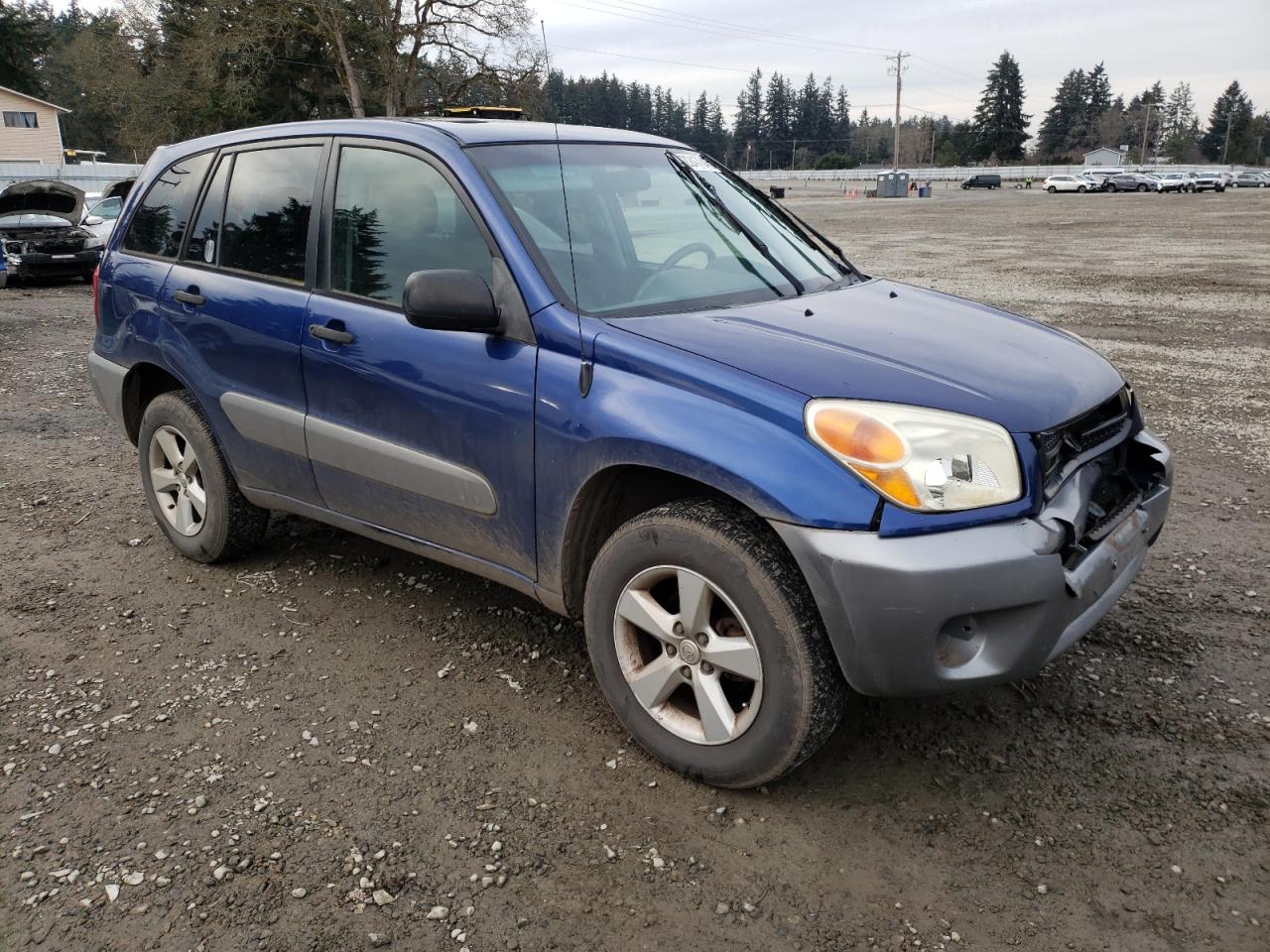 2004 Toyota RAV 4 - Image 4