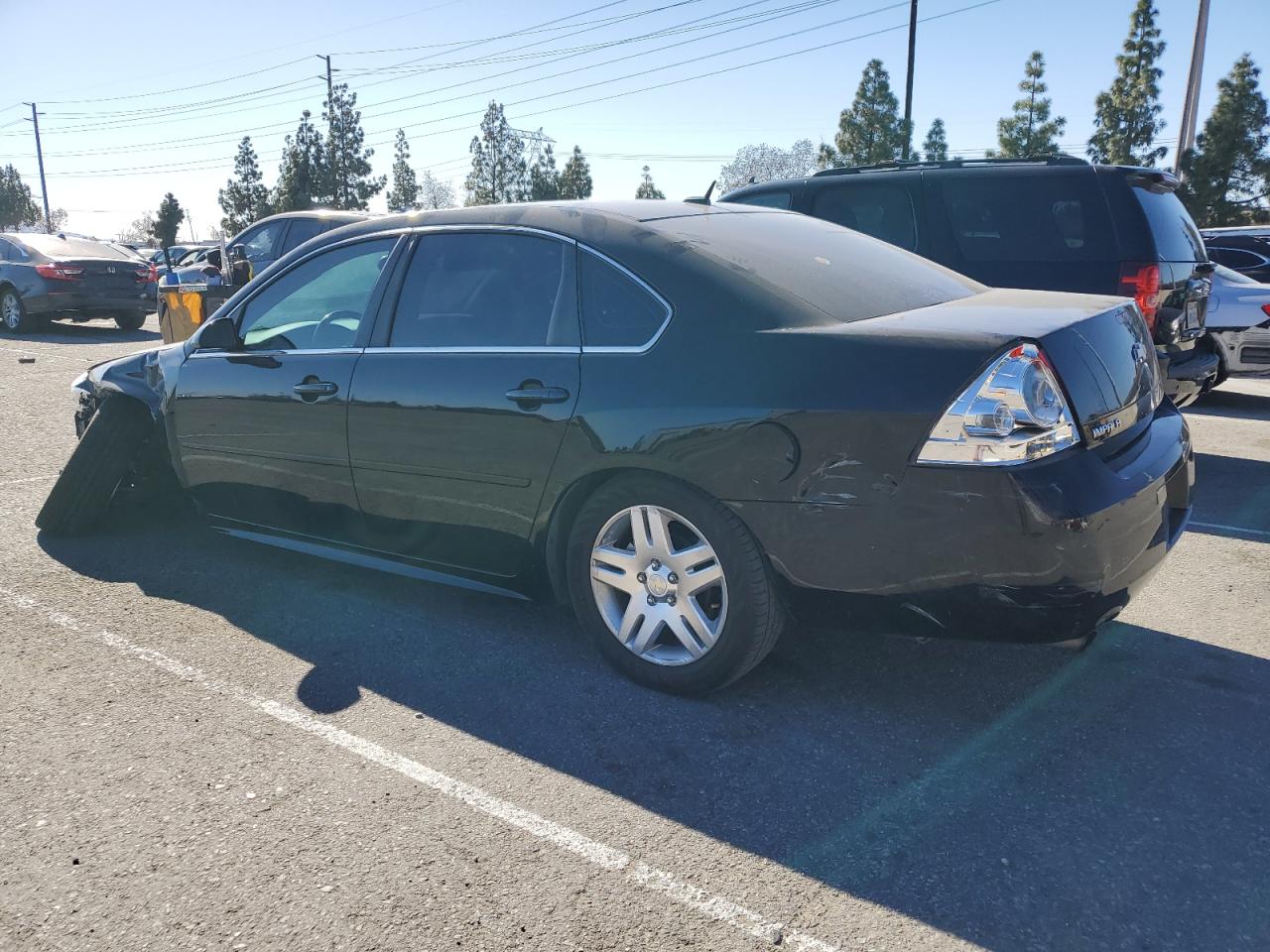 2013 Chevrolet Impala - Image 2