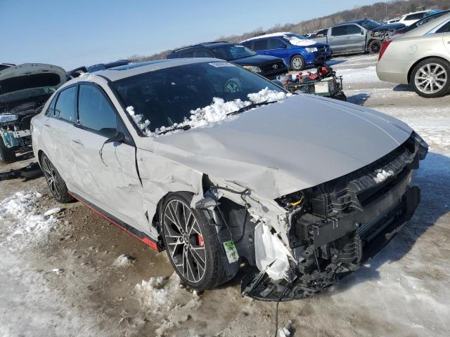  HYUNDAI ELANTRA 2023 Сірий