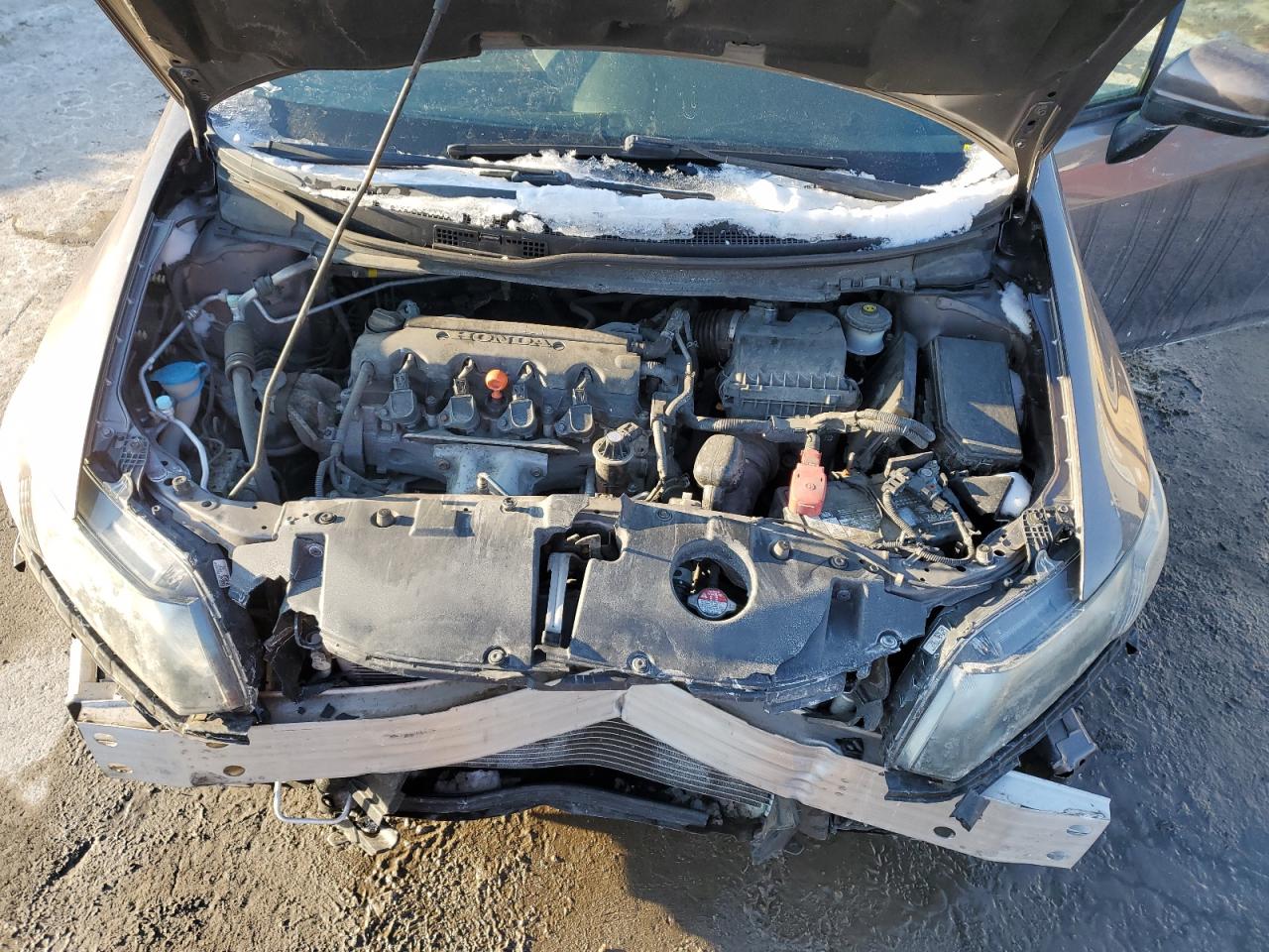 2015 Honda Civic - Image 11
