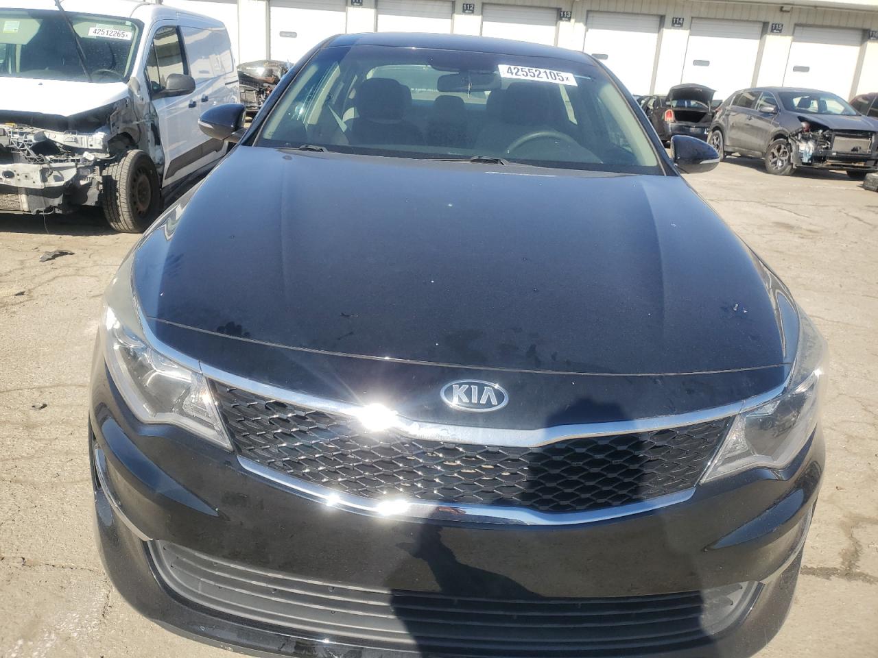 2017 Kia Optima - Image 5