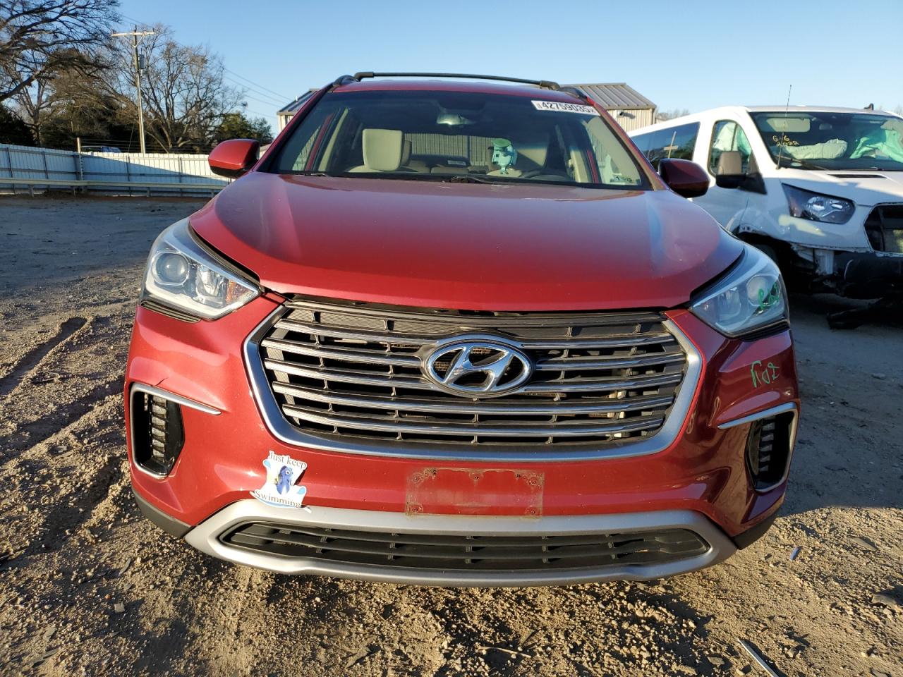 2018 Hyundai Santa Fe - Image 5