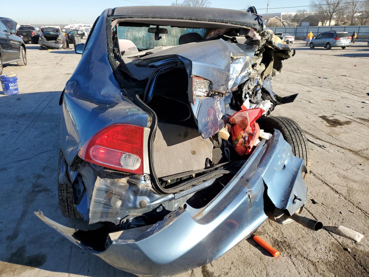 2008 Honda Civic - Image 6