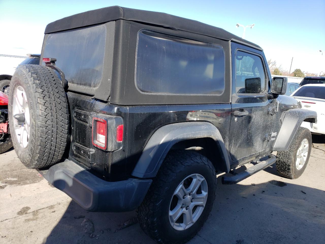 2018 Jeep Wrangler - Image 3