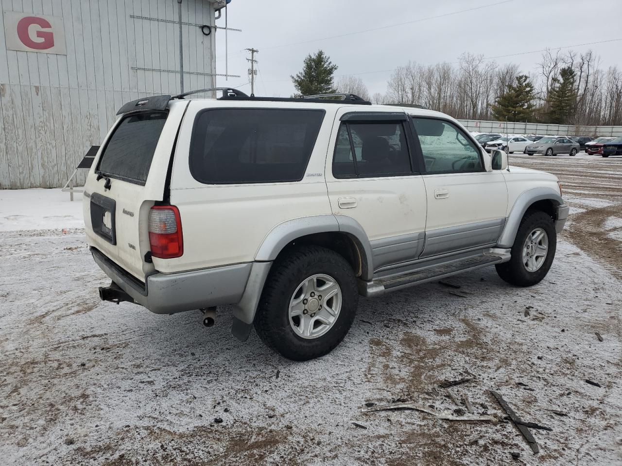 1999 Toyota 4Runner - Image 3