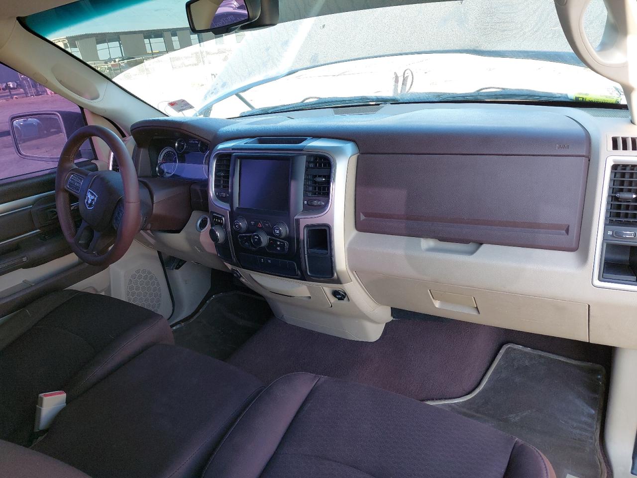 3C6JR6BT8FG636908 - 2015 Dodge Ram - #89230555