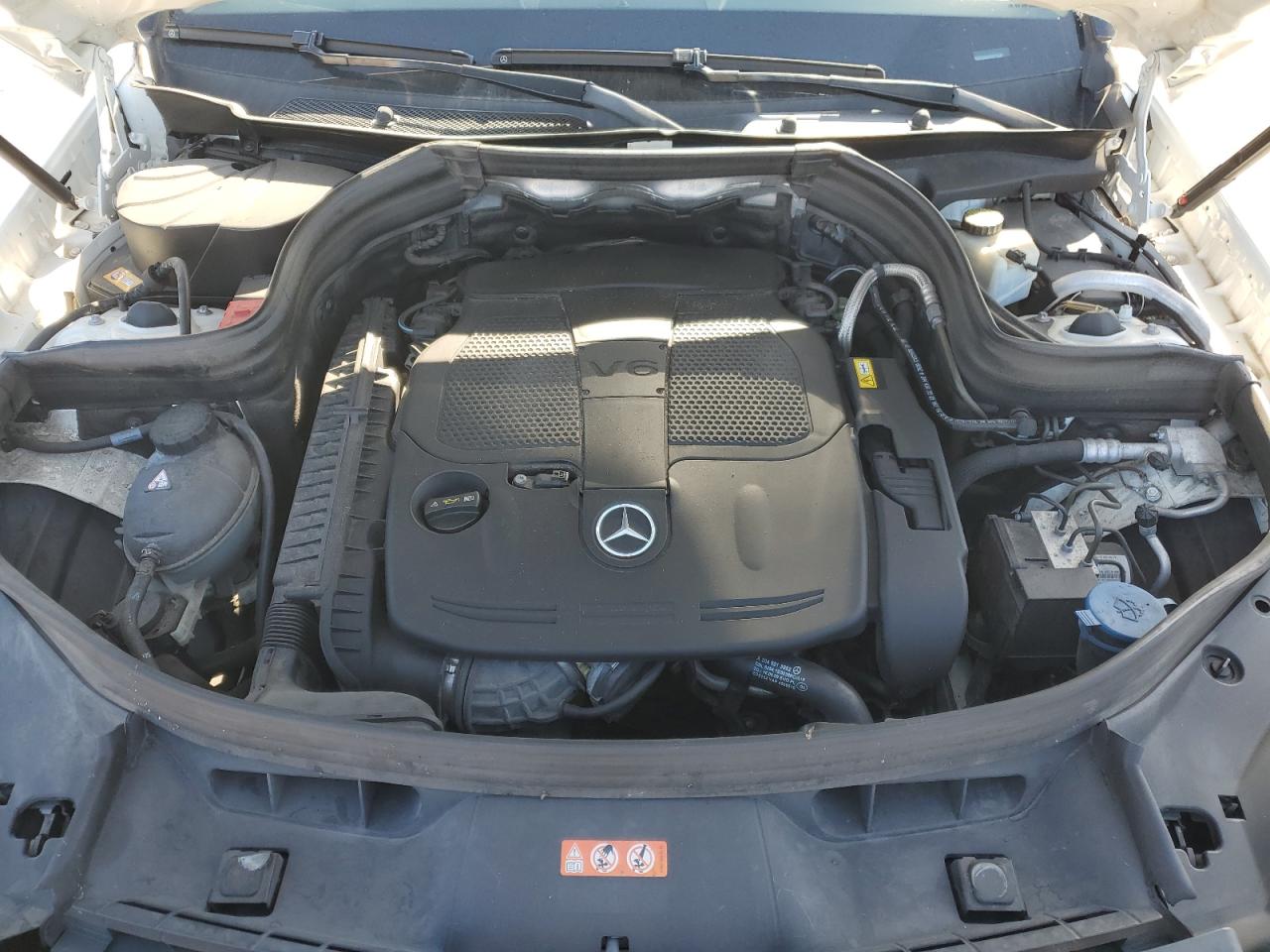 2013 Mercedes-Benz GLK-klasse - Image 12