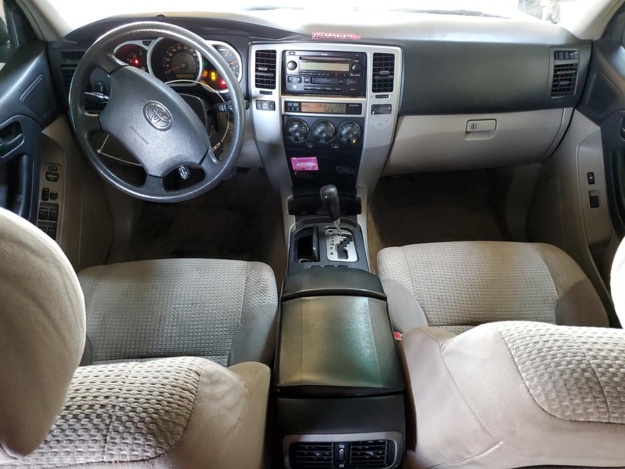 2004 Toyota 4Runner - Image 8