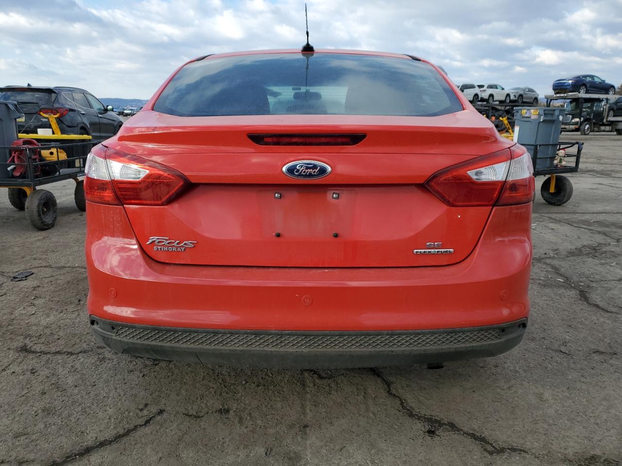 2014 Ford Focus - Image 6