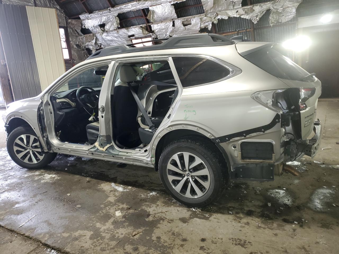 2020 Subaru Outback - Image 2