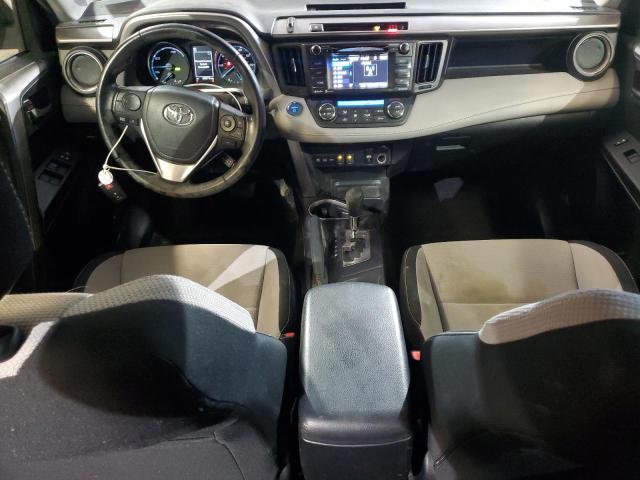  TOYOTA RAV4 2018 Gray